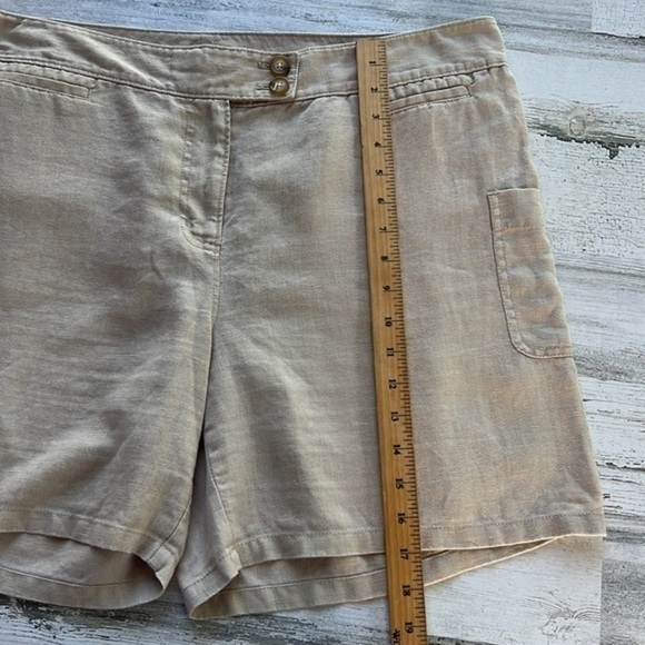 Nautical Linen Shorts‎ - Picture 12 of 13